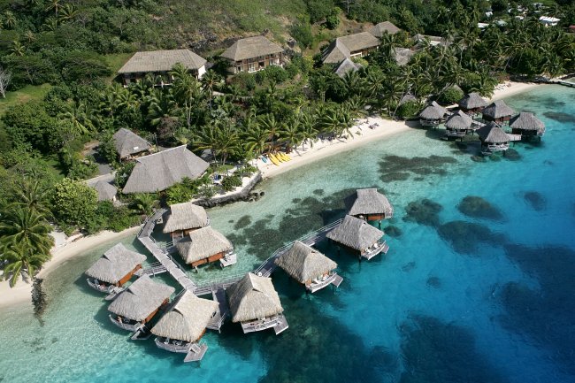 Autres photos Hotel Maitai Bora Bora